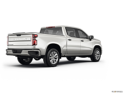 Thumbnail image of 2022 Chevrolet Silverado 1500 at Milnes Chevrolet, Inc.