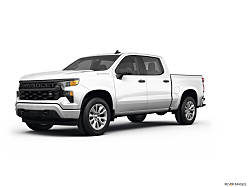 Thumbnail image of 2022 Chevrolet Silverado 1500 at Milnes Chevrolet, Inc.