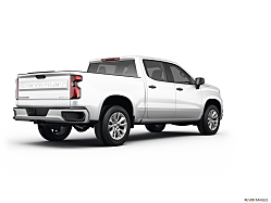Thumbnail image of 2022 Chevrolet Silverado 1500 at Milnes Chevrolet, Inc.