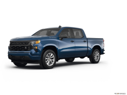 Thumbnail image of 2022 Chevrolet Silverado 1500 at Ganley Chevrolet