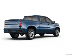 Thumbnail image of 2022 Chevrolet Silverado 1500 at Ganley Chevrolet