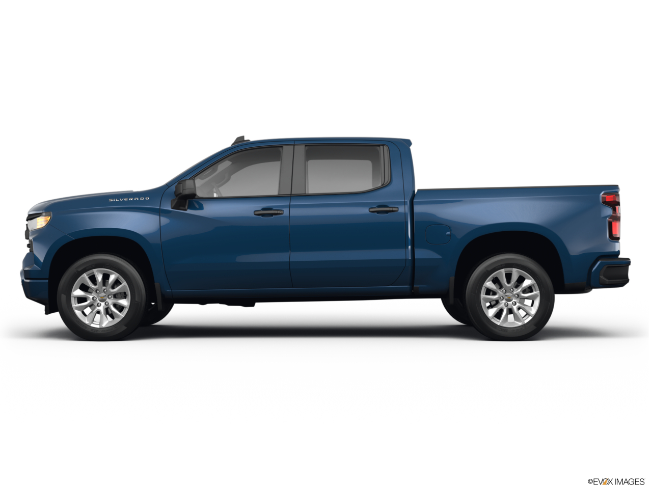 Image of 2022 Chevrolet Silverado 1500 Custom