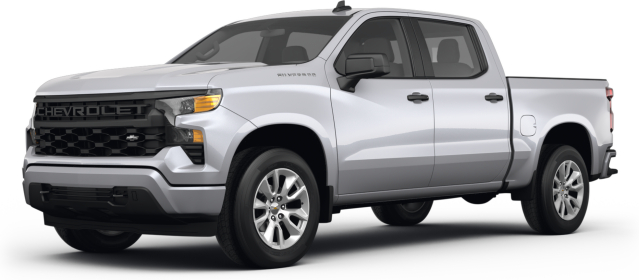 2022 Chevrolet Silverado 1500 Custom at Morristown Chevrolet