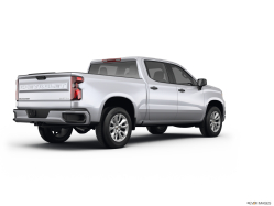 Thumbnail image of 2022 Chevrolet Silverado 1500 at Morristown Chevrolet