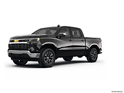 Thumbnail image of 2022 Chevrolet Silverado 1500 at Milnes Chevrolet, Inc.