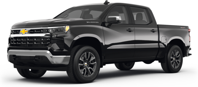 2022 Chevrolet Silverado 1500 LT at Milnes Chevrolet, Inc.