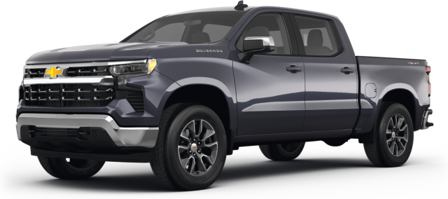 2022 Chevrolet Silverado 1500 LT at Bayway Chrysler Dodge Jeep Ram