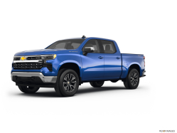 Thumbnail image of 2022 Chevrolet Silverado 1500 at Milnes Chevrolet, Inc.