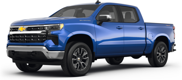 2022 Chevrolet Silverado 1500 LT at Milnes Chevrolet, Inc.