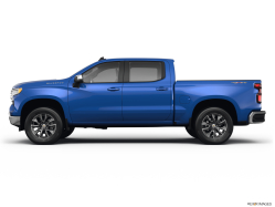 Thumbnail image of 2022 Chevrolet Silverado 1500 at Milnes Chevrolet, Inc.