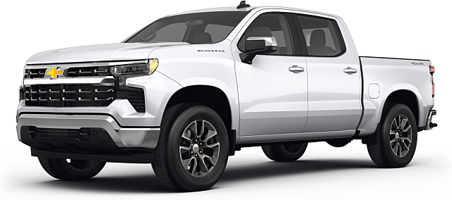 2022 Chevrolet Silverado 1500 LT at Milnes Chevrolet, Inc.
