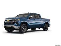 Thumbnail image of 2022 Chevrolet Silverado 1500 at Milnes Chevrolet, Inc.