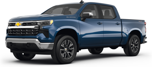 2022 Chevrolet Silverado 1500 LT at Milnes Chevrolet, Inc.