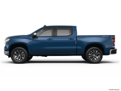 Thumbnail image of 2022 Chevrolet Silverado 1500 at Milnes Chevrolet, Inc.
