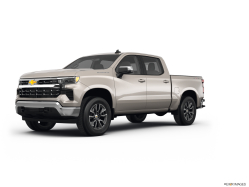 Thumbnail image of 2022 Chevrolet Silverado 1500 at Milnes Chevrolet, Inc.
