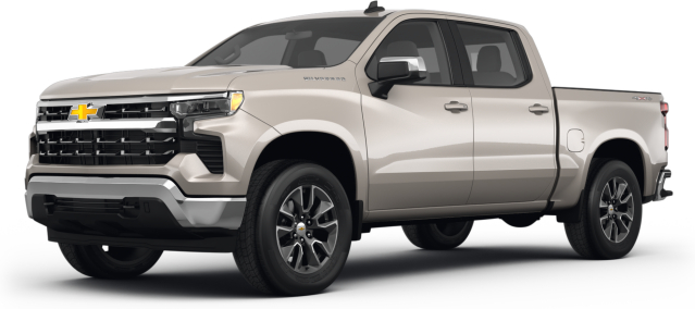 2022 Chevrolet Silverado 1500 LT at Milnes Chevrolet, Inc.