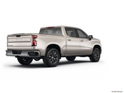 Thumbnail image of 2022 Chevrolet Silverado 1500 at Milnes Chevrolet, Inc.