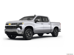 Thumbnail image of 2022 Chevrolet Silverado 1500 at Milnes Chevrolet, Inc.