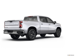 Thumbnail image of 2022 Chevrolet Silverado 1500 at Milnes Chevrolet, Inc.