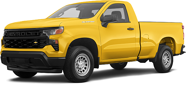  Chevrolet Silverado 1500 Work Truck