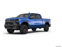 Thumbnail image of 2022 Chevrolet Silverado 1500 at Frank Brown Honda GMC