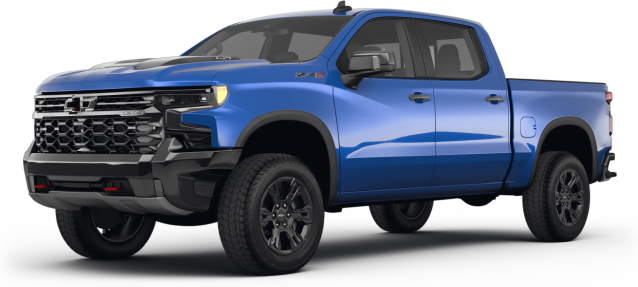 2022 Chevrolet Silverado 1500 ZR2 at Frank Brown Honda GMC