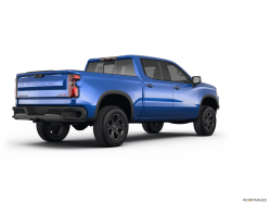 Thumbnail image of 2022 Chevrolet Silverado 1500 at Frank Brown Honda GMC