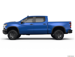 Thumbnail image of 2022 Chevrolet Silverado 1500 at Frank Brown Honda GMC