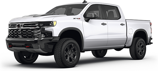 2022 Chevrolet Silverado 1500 ZR2 at Hallmark Hyundai Hendersonville