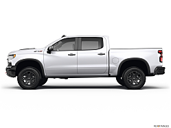 Thumbnail image of 2022 Chevrolet Silverado 1500 at Hallmark Hyundai Hendersonville