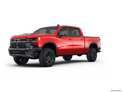 Thumbnail image of 2022 Chevrolet Silverado 1500 at Milnes Chevrolet, Inc.
