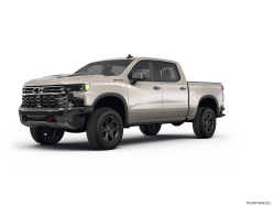 Thumbnail image of 2022 Chevrolet Silverado 1500 at Frank Brown Honda GMC