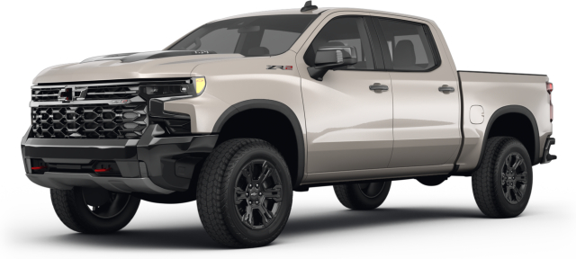 2022 Chevrolet Silverado 1500 ZR2 at Frank Brown Honda GMC
