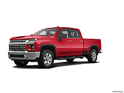 Thumbnail image of 2022 Chevrolet Silverado 2500HD at Morristown Chevrolet