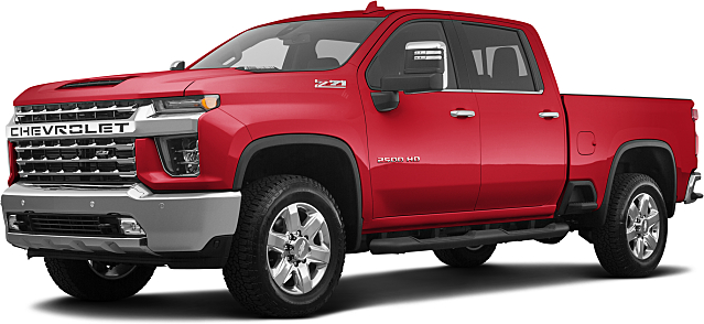 2022 Chevrolet Silverado 2500HD LTZ at Morristown Chevrolet