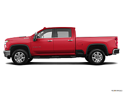 Thumbnail image of 2022 Chevrolet Silverado 2500HD at Morristown Chevrolet