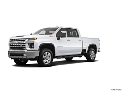 Thumbnail image of 2022 Chevrolet Silverado 2500HD at Milnes Chevrolet, Inc.