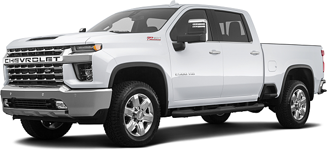 2022 Chevrolet Silverado 2500HD LTZ at Milnes Chevrolet, Inc.