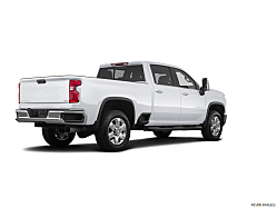 Thumbnail image of 2022 Chevrolet Silverado 2500HD at Milnes Chevrolet, Inc.