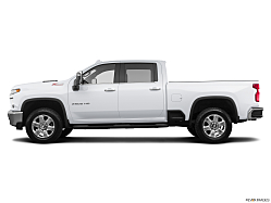 Thumbnail image of 2022 Chevrolet Silverado 2500HD at Milnes Chevrolet, Inc.
