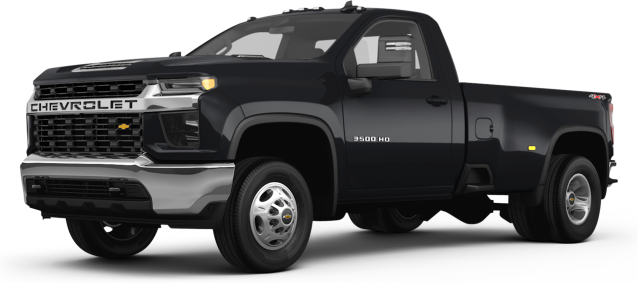 2022 Chevrolet Silverado 3500HD High Country at Morristown Chevrolet