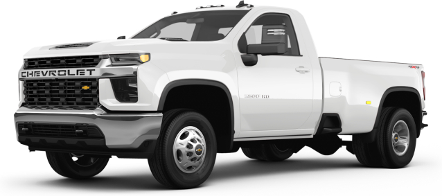 2022 Chevrolet Silverado 3500HD LT at Morristown Chevrolet