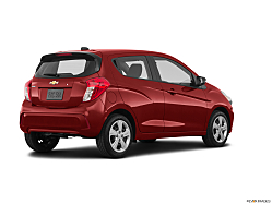 Thumbnail image of 2022 Chevrolet Spark at Brown Daub Volvo Cars Lehigh Valley