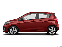 Thumbnail image of 2022 Chevrolet Spark at Brown Daub Volvo Cars Lehigh Valley
