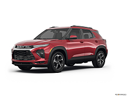 Thumbnail image of 2022 Chevrolet Trailblazer at Morristown Chevrolet