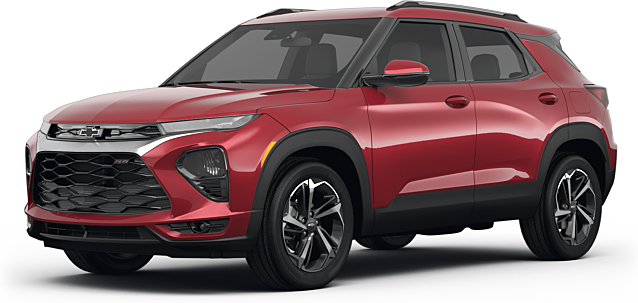 2022 Chevrolet Trailblazer RS at Morristown Chevrolet