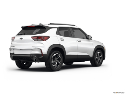Thumbnail image of 2022 Chevrolet Trailblazer at Milnes Chevrolet, Inc.