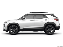 Thumbnail image of 2022 Chevrolet Trailblazer at Milnes Chevrolet, Inc.
