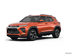 Thumbnail image of 2022 Chevrolet Trailblazer at Milnes Chevrolet, Inc.