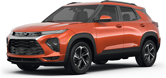 2022 Chevrolet Trailblazer RS at Milnes Chevrolet, Inc.
